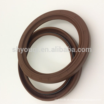 Hydraulic Cylinder Shaft Rubber Oil Seal TC SC Excavator Sealing Kit FKM Rubber Oil Seals